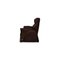 Soft Leather Two Seater Brown Sofa from Himolla, Image 10