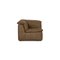 Armchair or Sofa Corner in Dark Green Fabric from Laaus 7