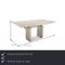Dining Table in Gray Marble from Ronald Schmitt 2