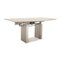 Dining Table in Gray Marble from Ronald Schmitt 1