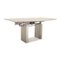 Dining Table in Gray Marble from Ronald Schmitt, Image 1