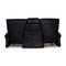 Leather Three Seater Dark Blue Sofa from Mondo Varia 8