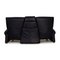 Leather Three Seater Dark Blue Sofa from Mondo Varia, Image 8