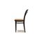 Thonet 214 Wooden Black Bentwood Chairs 7