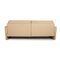 3-Seater Sofa in Cream Leather from FSM 8
