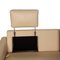 3-Seater Sofa in Cream Leather from FSM 5