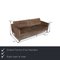3-Seater Sofa in Brown Leather by Tommy M by Machalke 2