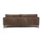 3-Seater Sofa in Brown Leather by Tommy M by Machalke, Image 9