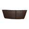 Cloud 7 Leather Three Seater Brown Dark Brown Sofa from Bretz 8