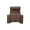 Ego Leather Armchair in Brown from Rolf Benz, Image 7