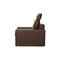 Ego Leather Armchair in Brown from Rolf Benz 8