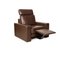 Ego Leather Armchair in Brown from Rolf Benz, Image 3