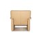 Leather Armchair in Cream from Erpo 7
