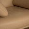 Leather Armchair in Cream from Erpo 3