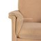 Canapé 2 Places et Fauteuil Zento en Tissu Beige de Cor, Set de 2 5