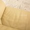 2-Seater Sofas in Cream Leather from de Sede, Set of 2, Image 5