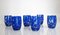 Set di bicchieri moderni di Maryana Iskra per Ribes, Italia, set di 6, Immagine 4