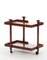 Bar Carello di Franco Albini per Poggi, 1958, Immagine 1