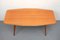 Vintage Coffee Table in Ash, 1955 8