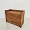 Brutalist Chest of Drawers in Oak, 1975 10