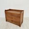 Brutalist Chest of Drawers in Oak, 1975, Image 10