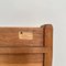 Brutalist Chest of Drawers in Oak, 1975 8