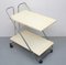 Vintage Serving Cart in Chrome and Plastic, 1975, Image 8