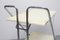 Vintage Serving Cart in Chrome and Plastic, 1975, Image 5