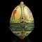 Vintage Decorative Egg-Shaped Christmas Tree Ornament, 1970 1