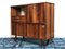 Credenza alta Mid-Century in teak, Italia, anni '60, Immagine 1