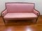 Antique French Sofa in Walnut, 1830, Image 7