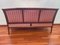 Antique French Sofa in Walnut, 1830, Image 13