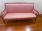 Antique French Sofa in Walnut, 1830, Image 14