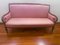 Antique French Sofa in Walnut, 1830 2