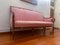 Antique French Sofa in Walnut, 1830, Image 10