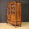 French Inlaid Display Cabinet, 1950s, Image 11