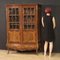 French Inlaid Display Cabinet, 1950s, Image 12
