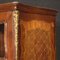 French Inlaid Display Cabinet, 1950s, Image 10