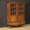 French Inlaid Display Cabinet, 1950s 1