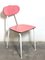 Italian Metal and Formica Chairs, 1960s, Set of 16 17