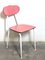 Italian Metal and Formica Chairs, 1960s, Set of 16, Image 17