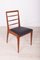 Mid-Century Dining Chairs from McIntosh, 1960s, Set of 6, Image 10