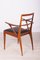 Mid-Century Dining Chairs from McIntosh, 1960s, Set of 6, Image 16