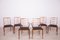 Mid-Century Dining Chairs from McIntosh, 1960s, Set of 6, Image 4