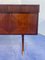 Credenza Mid-Century moderna in noce di Victories Give, Italia, 1960, Immagine 17