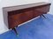 Mid-Century Modern Italian Sideboard in Walnut by Victories Give, 1960, Image 16