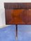 Credenza Mid-Century moderna in noce di Victories Give, Italia, 1960, Immagine 12