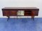 Mid-Century Modern Italian Sideboard in Walnut by Victories Give, 1960, Image 10