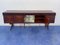 Modernes italienisches Mid-Century Sideboard aus Nussholz von Victories Give, 1960 10