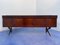 Mid-Century Modern Italian Sideboard in Walnut by Victories Give, 1960, Image 1